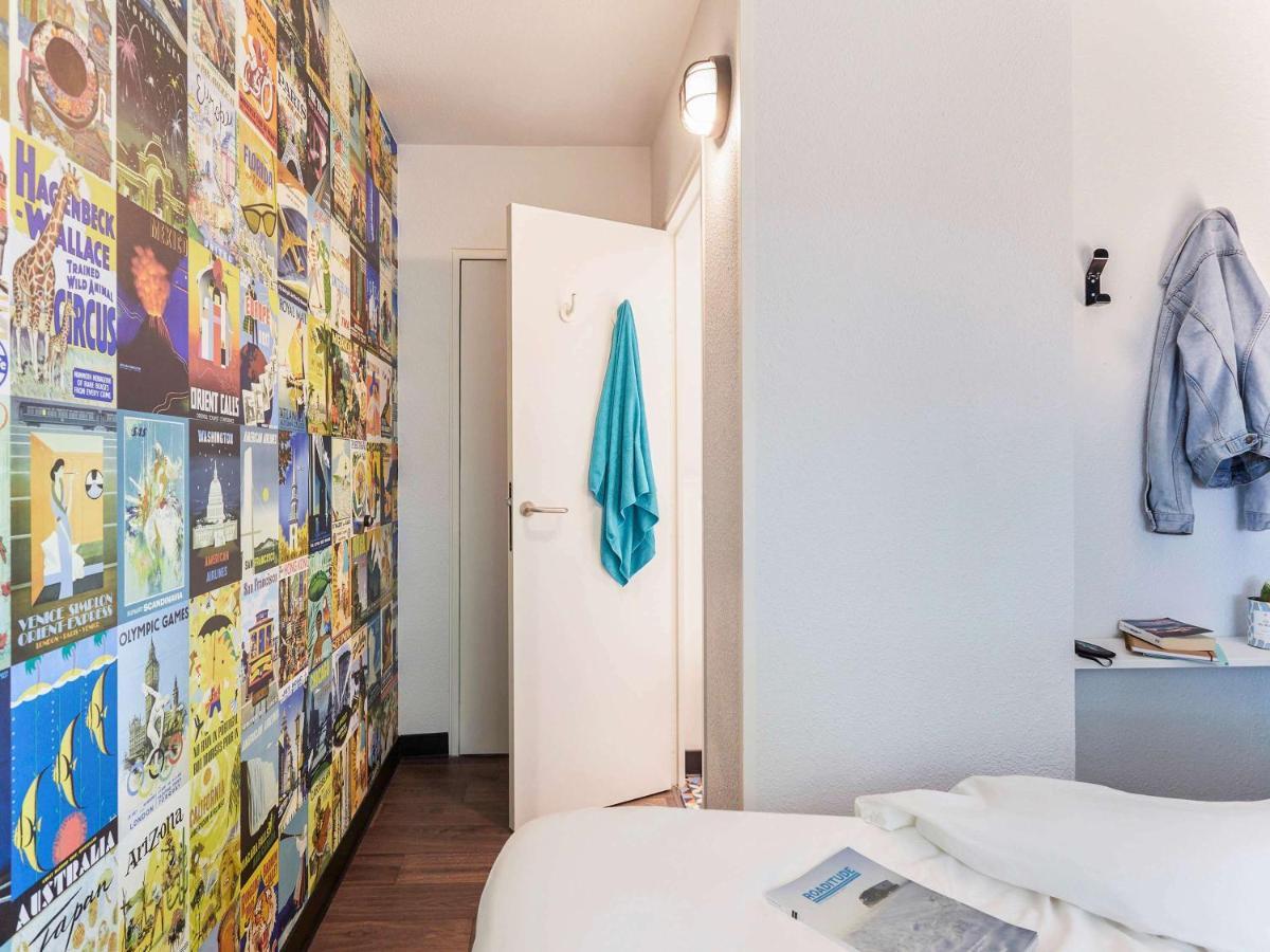 Hotelf1 Cholet Exterior photo